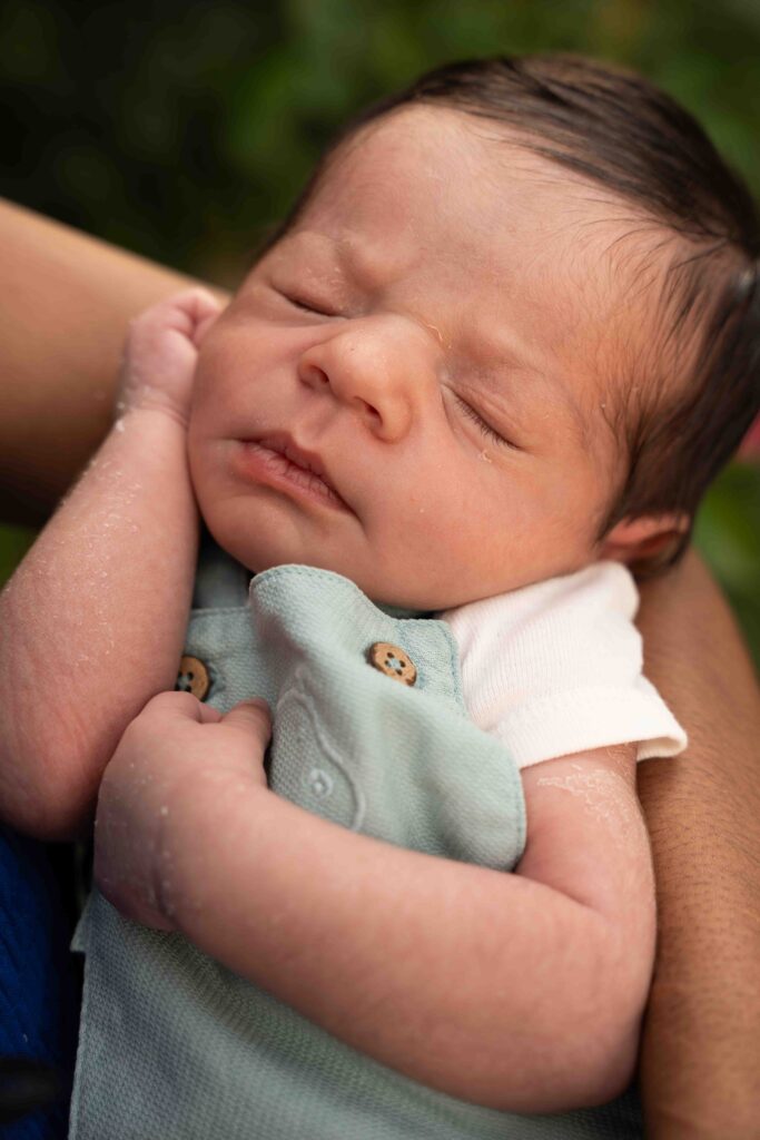 Florence Leclerc Photographie - nouveau né