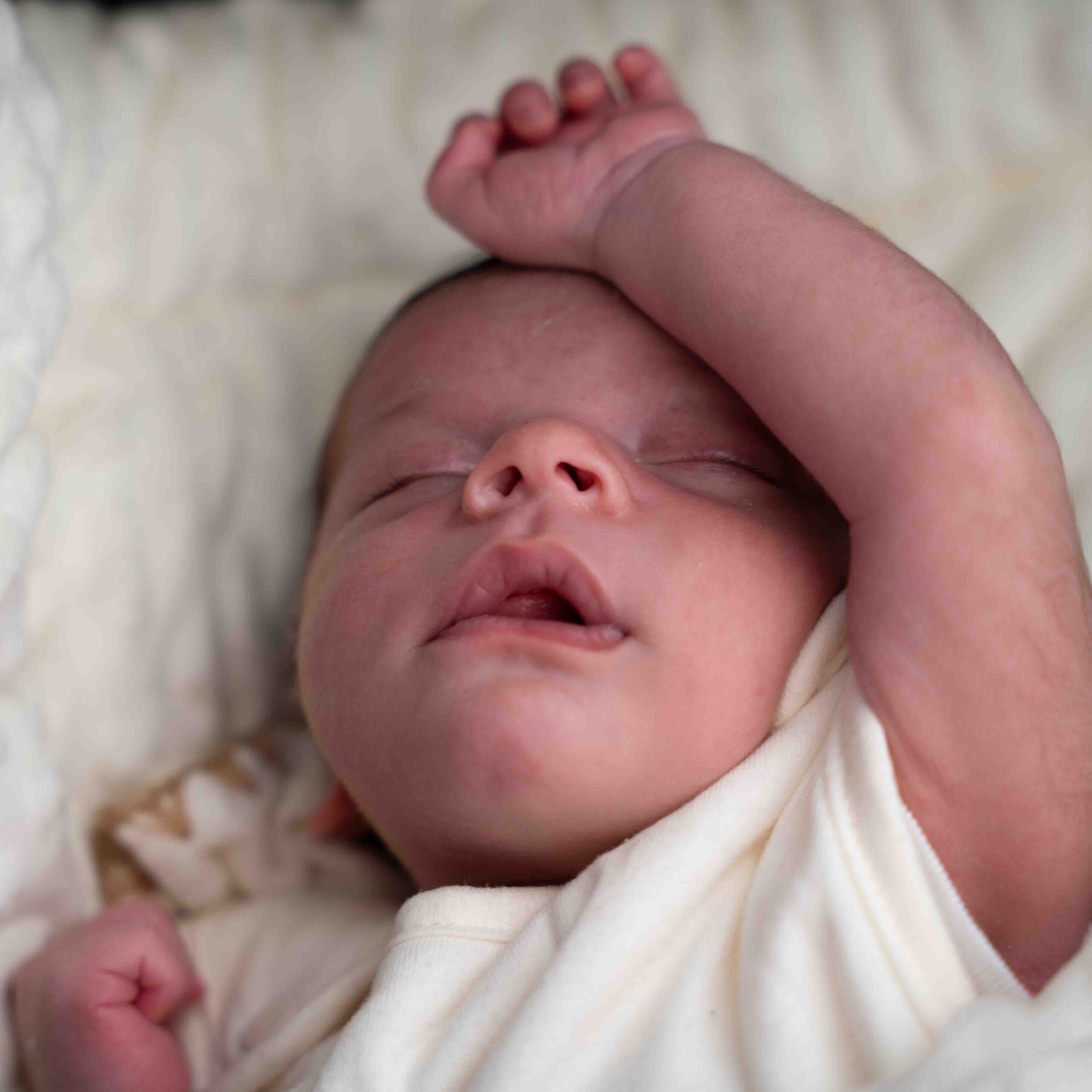 Nouveau-né Florence Leclerc Photographie