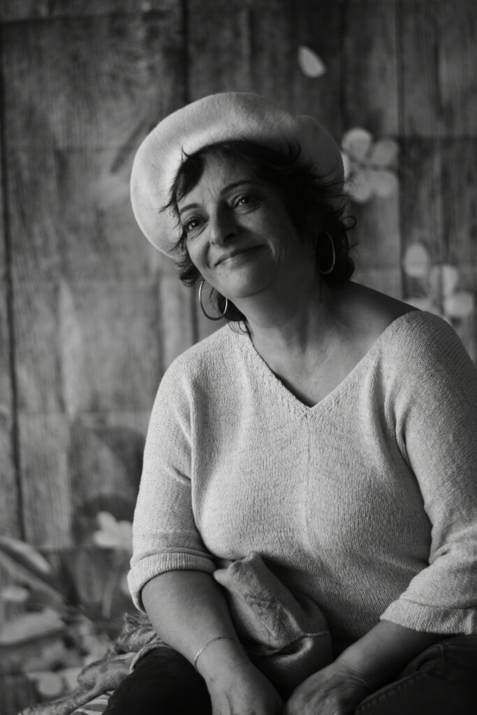 Portrait Florence Leclerc Photographie