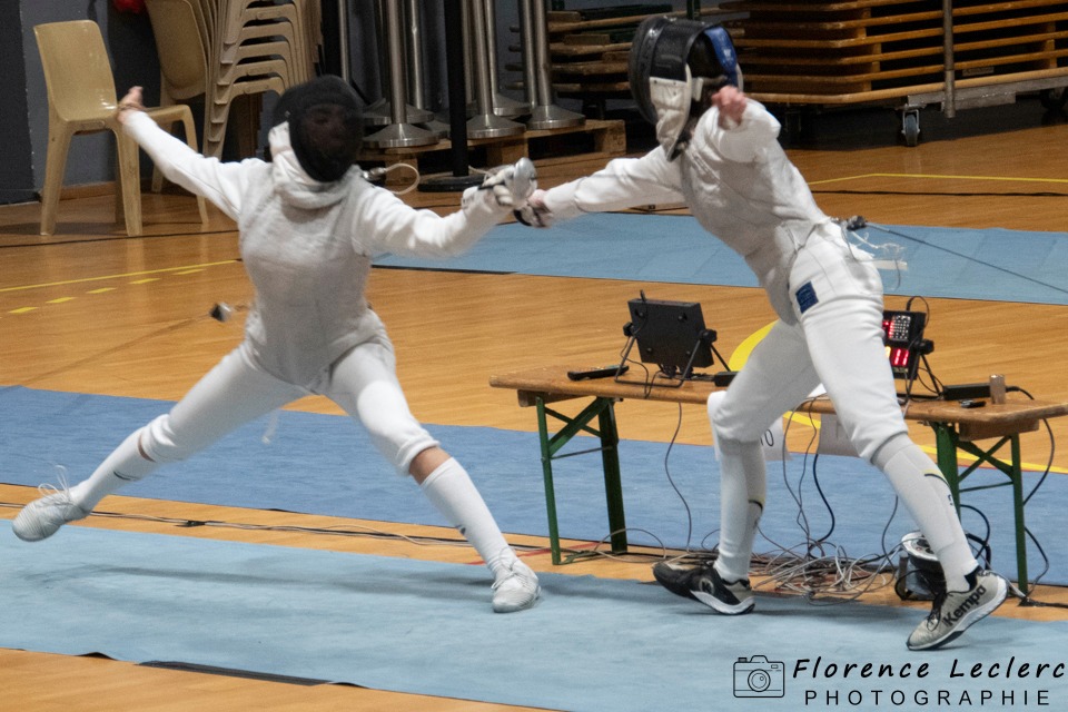 Sports Florence Leclerc Photographie