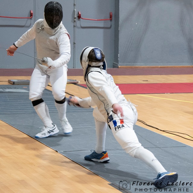 Sports Florence Leclerc Photographie
