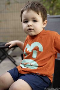 Gauthier 2 ans